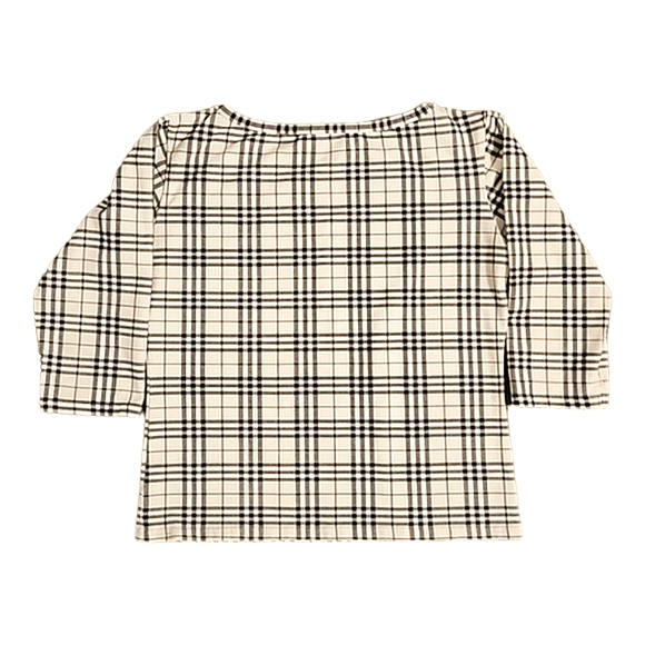 Burberry nova-check womans top size S - Picture 1 of 5